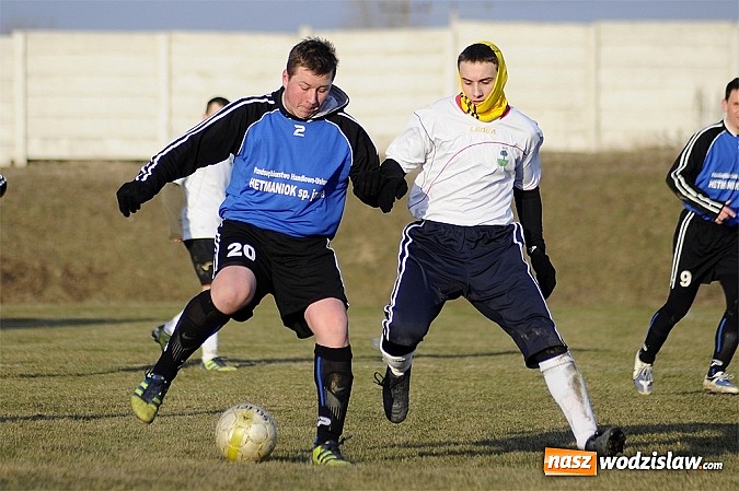 Zdjęcie w galerii na portalu naszwodzislaw.com: Unia wygrała z Wypoczynkiem wiadomości z regionu