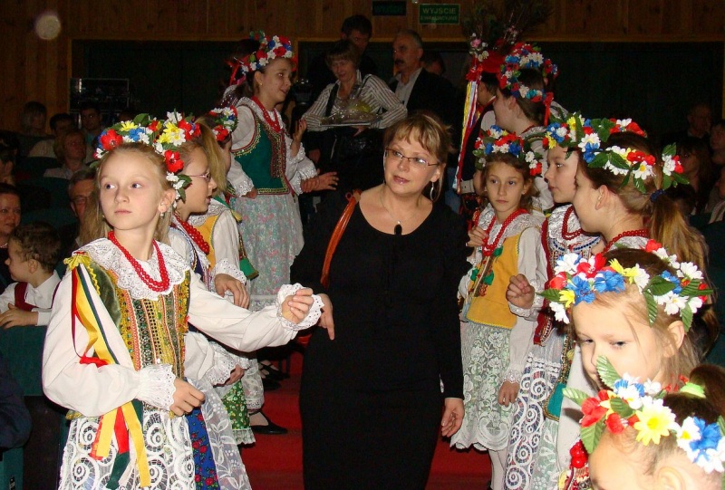 Zdjęcie w galerii na portalu naszwodzislaw.com: Wandyslavia – benefis Wandy Bukowskiej wiadomości z regionu