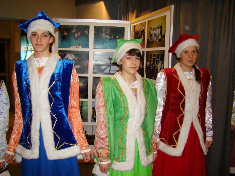 Zdjęcie w galerii na portalu naszwodzislaw.com: Wandyslavia – benefis Wandy Bukowskiej wiadomości z regionu