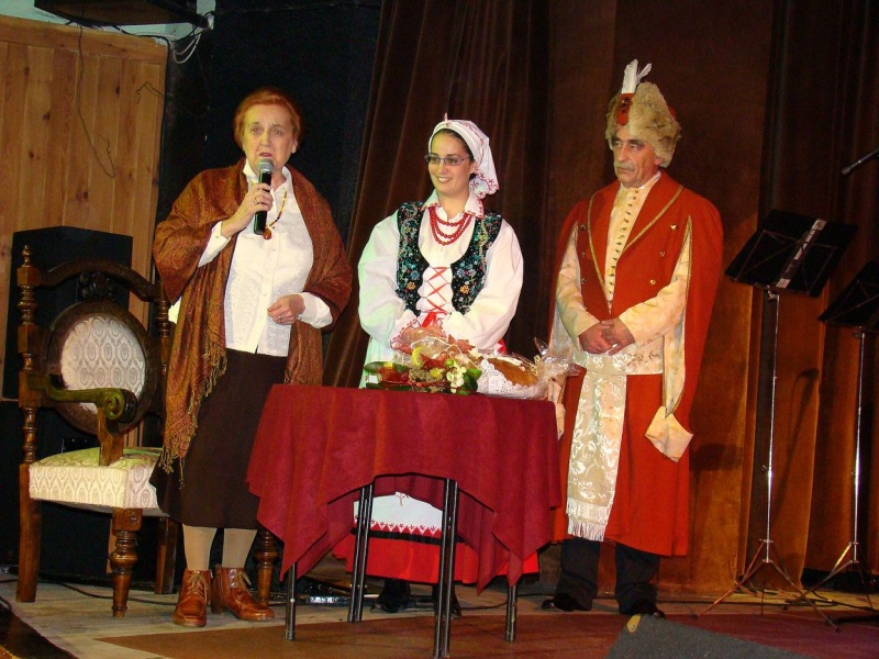 Zdjęcie w galerii na portalu naszwodzislaw.com: Wandyslavia – benefis Wandy Bukowskiej wiadomości z regionu