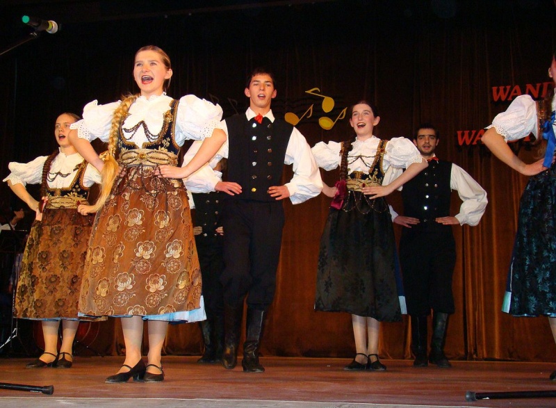 Zdjęcie w galerii na portalu naszwodzislaw.com: Wandyslavia – benefis Wandy Bukowskiej wiadomości z regionu