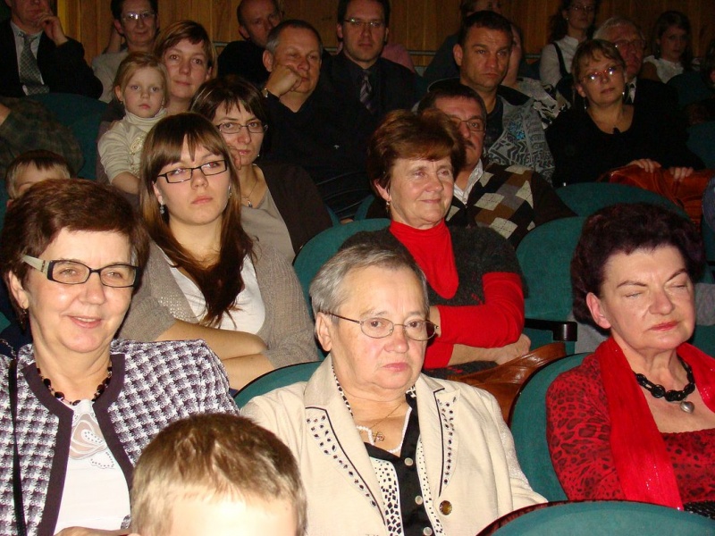 Zdjęcie w galerii na portalu naszwodzislaw.com: Wandyslavia – benefis Wandy Bukowskiej wiadomości z regionu