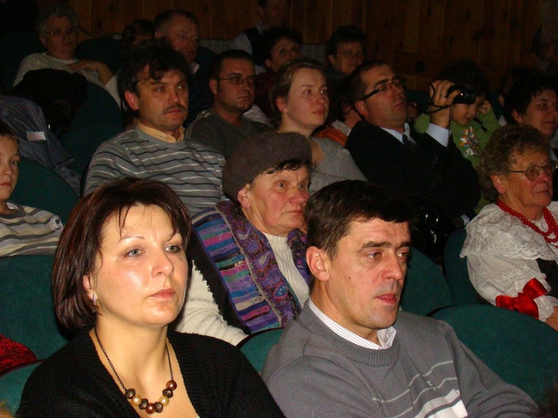 Zdjęcie w galerii na portalu naszwodzislaw.com: Wandyslavia – benefis Wandy Bukowskiej wiadomości z regionu