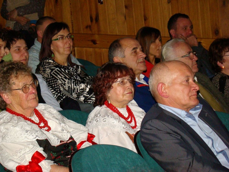 Zdjęcie w galerii na portalu naszwodzislaw.com: Wandyslavia – benefis Wandy Bukowskiej wiadomości z regionu