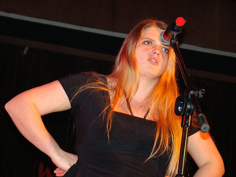 Zdjęcie w galerii na portalu naszwodzislaw.com: Wandyslavia – benefis Wandy Bukowskiej wiadomości z regionu