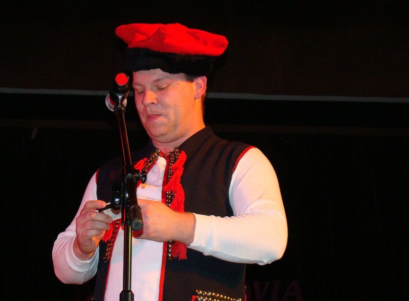 Zdjęcie w galerii na portalu naszwodzislaw.com: Wandyslavia – benefis Wandy Bukowskiej wiadomości z regionu