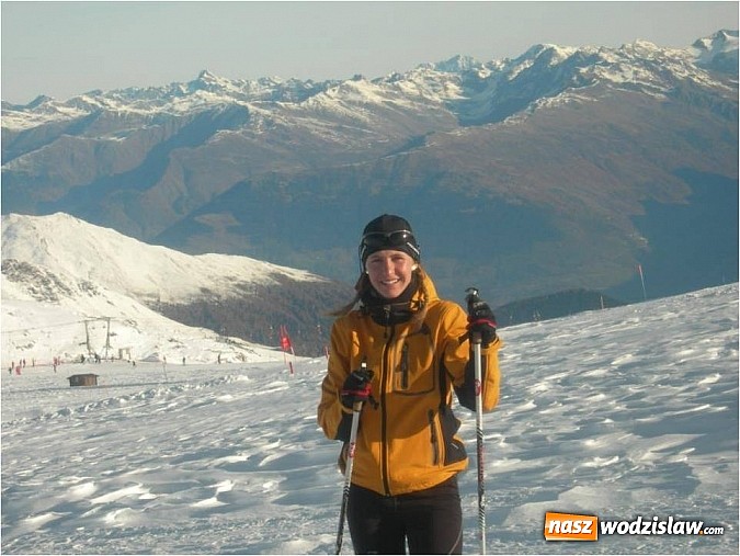 Zdjęcie w galerii na portalu naszwodzislaw.com: Dominika Bielecka Wicemistrzynią Polski w Biegach Narciarskich wiadomości z regionu
