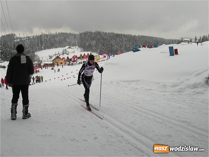 Zdjęcie w galerii na portalu naszwodzislaw.com: Dominika Bielecka Wicemistrzynią Polski w Biegach Narciarskich wiadomości z regionu
