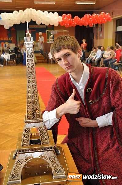 Zdjęcie w galerii na portalu naszwodzislaw.com: Frankofonia w G1 wiadomości z regionu