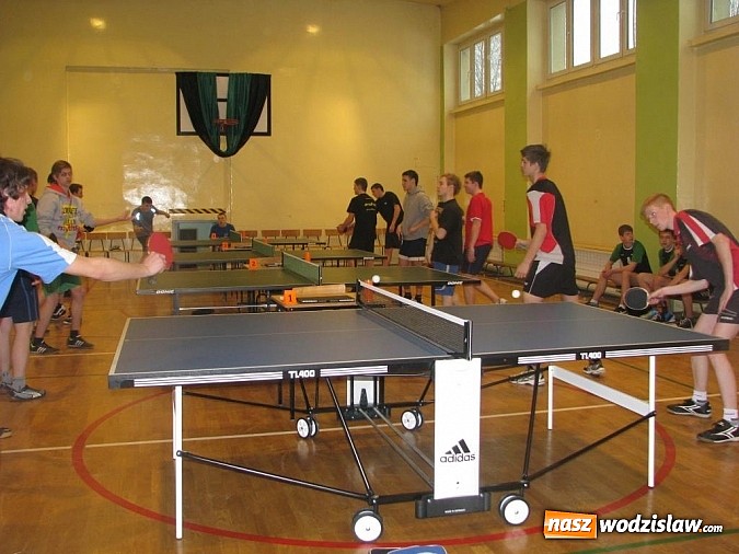 Zdjęcie w galerii na portalu naszwodzislaw.com: Pierwszy taki turniej w powiecie wodzisławskim wiadomości z regionu
