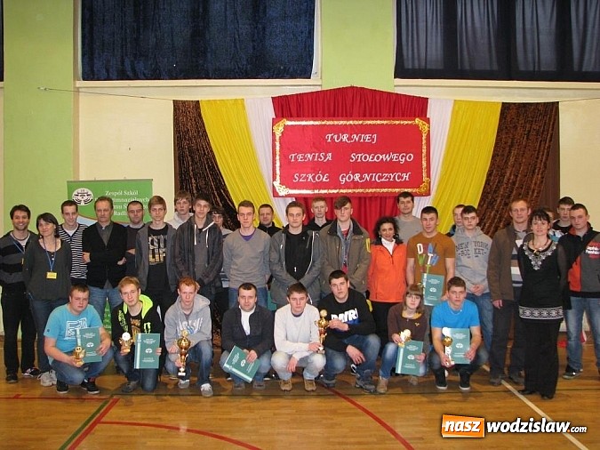 Zdjęcie w galerii na portalu naszwodzislaw.com: Pierwszy taki turniej w powiecie wodzisławskim wiadomości z regionu