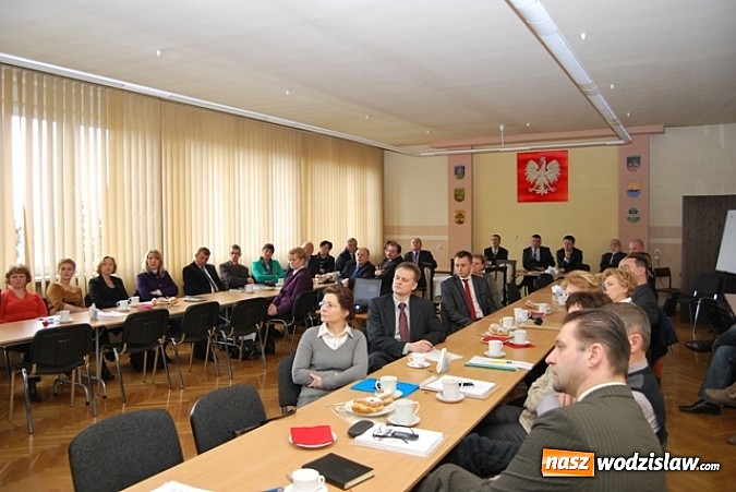 Zdjęcie w galerii na portalu naszwodzislaw.com: Raciborska woda trafi niebawem do Lubomi wiadomości z regionu