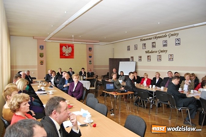 Zdjęcie w galerii na portalu naszwodzislaw.com: Raciborska woda trafi niebawem do Lubomi wiadomości z regionu