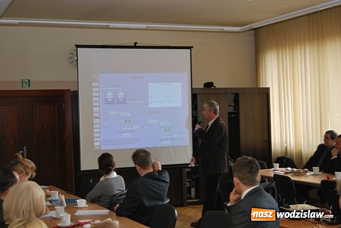 Zdjęcie w galerii na portalu naszwodzislaw.com: Raciborska woda trafi niebawem do Lubomi wiadomości z regionu