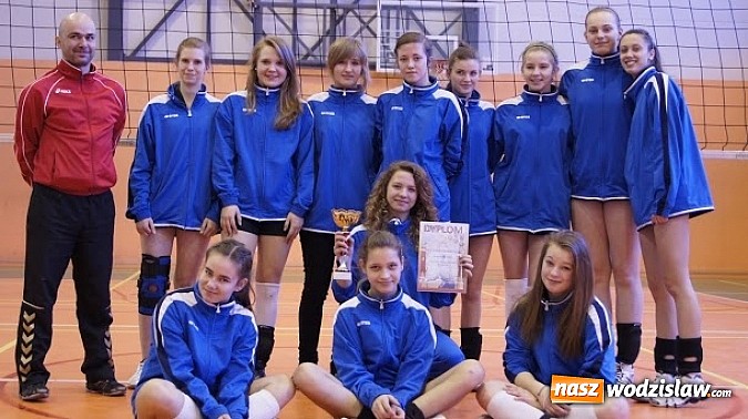 Zdjęcie w galerii na portalu naszwodzislaw.com: Młodziczki Zorzy awansowały do ćwierćfinału Mistrzostw Polski! wiadomości z regionu