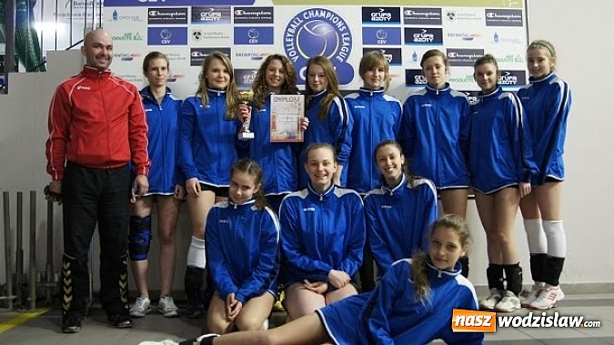 Zdjęcie w galerii na portalu naszwodzislaw.com: Młodziczki Zorzy awansowały do ćwierćfinału Mistrzostw Polski! wiadomości z regionu