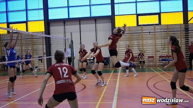 Zdjęcie w galerii na portalu naszwodzislaw.com: Młodziczki Zorzy awansowały do ćwierćfinału Mistrzostw Polski! wiadomości z regionu