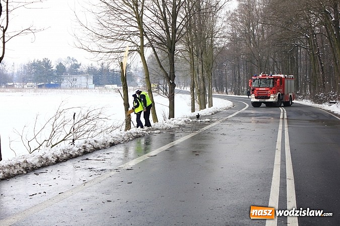 Zdjęcie w galerii na portalu naszwodzislaw.com: 26-letni mieszkaniec powiatu wodzisławskiego dachował w Raciborzu wiadomości z regionu