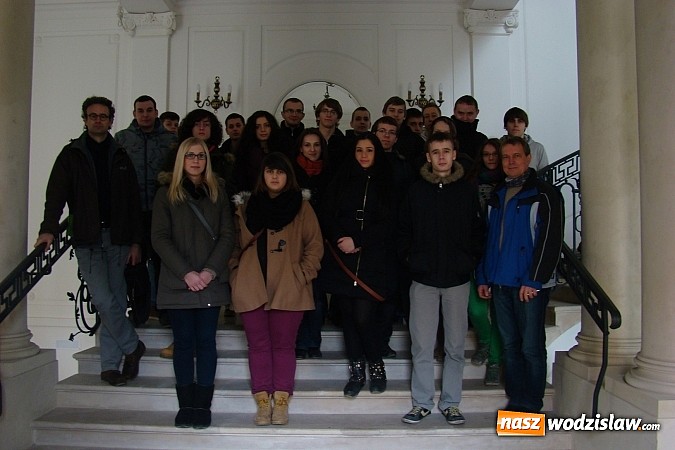 Zdjęcie w galerii na portalu naszwodzislaw.com: Polsko – niemiecki projekt w Zespole Szkół Technicznych w Wodzisławiu Śl.  wiadomości z regionu