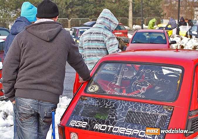 Zdjęcie w galerii na portalu naszwodzislaw.com: Rajdowcy rozpoczęli sezon w Kuźni Raciborskiej wiadomości z regionu