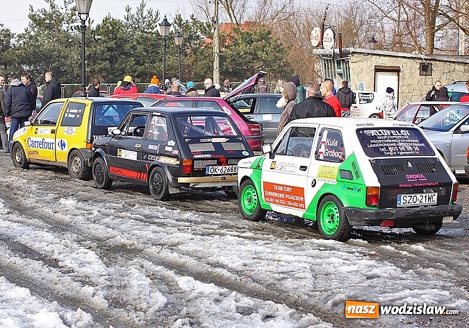 Zdjęcie w galerii na portalu naszwodzislaw.com: Rajdowcy rozpoczęli sezon w Kuźni Raciborskiej wiadomości z regionu