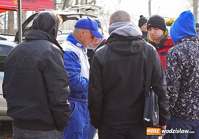 Zdjęcie w galerii na portalu naszwodzislaw.com: Rajdowcy rozpoczęli sezon w Kuźni Raciborskiej wiadomości z regionu