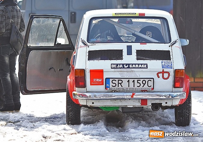 Zdjęcie w galerii na portalu naszwodzislaw.com: Rajdowcy rozpoczęli sezon w Kuźni Raciborskiej wiadomości z regionu