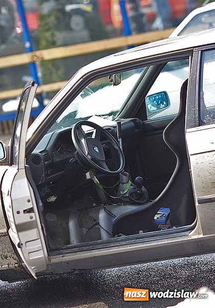 Zdjęcie w galerii na portalu naszwodzislaw.com: Rajdowcy rozpoczęli sezon w Kuźni Raciborskiej wiadomości z regionu