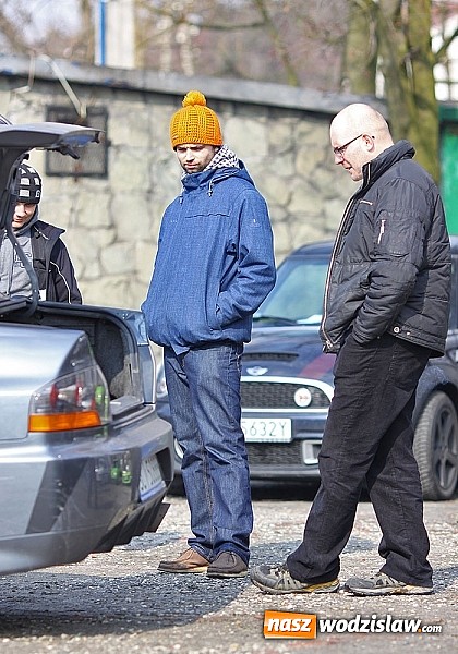 Zdjęcie w galerii na portalu naszwodzislaw.com: Rajdowcy rozpoczęli sezon w Kuźni Raciborskiej wiadomości z regionu