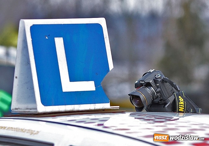 Zdjęcie w galerii na portalu naszwodzislaw.com: Rajdowcy rozpoczęli sezon w Kuźni Raciborskiej wiadomości z regionu