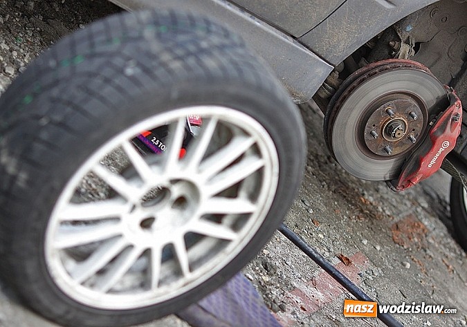 Zdjęcie w galerii na portalu naszwodzislaw.com: Rajdowcy rozpoczęli sezon w Kuźni Raciborskiej wiadomości z regionu