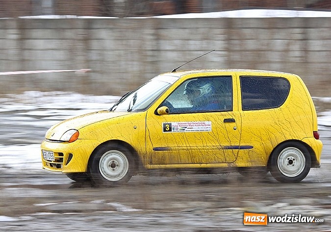 Zdjęcie w galerii na portalu naszwodzislaw.com: Rajdowcy rozpoczęli sezon w Kuźni Raciborskiej wiadomości z regionu