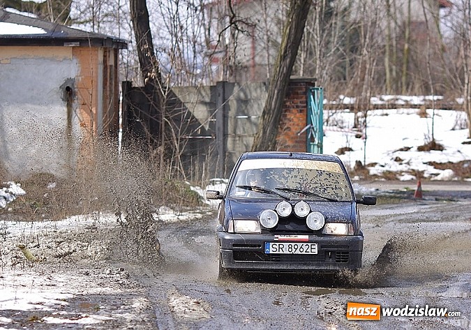 Zdjęcie w galerii na portalu naszwodzislaw.com: Rajdowcy rozpoczęli sezon w Kuźni Raciborskiej wiadomości z regionu