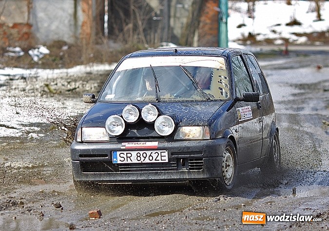 Zdjęcie w galerii na portalu naszwodzislaw.com: Rajdowcy rozpoczęli sezon w Kuźni Raciborskiej wiadomości z regionu