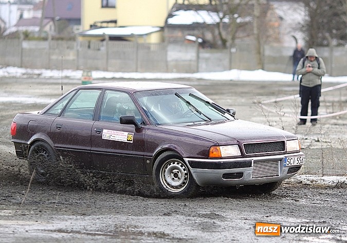 Zdjęcie w galerii na portalu naszwodzislaw.com: Rajdowcy rozpoczęli sezon w Kuźni Raciborskiej wiadomości z regionu