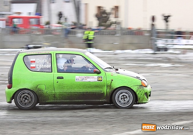 Zdjęcie w galerii na portalu naszwodzislaw.com: Rajdowcy rozpoczęli sezon w Kuźni Raciborskiej wiadomości z regionu