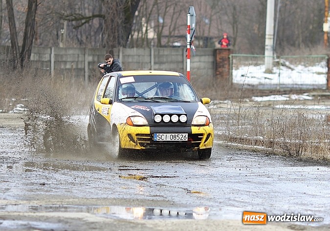 Zdjęcie w galerii na portalu naszwodzislaw.com: Rajdowcy rozpoczęli sezon w Kuźni Raciborskiej wiadomości z regionu