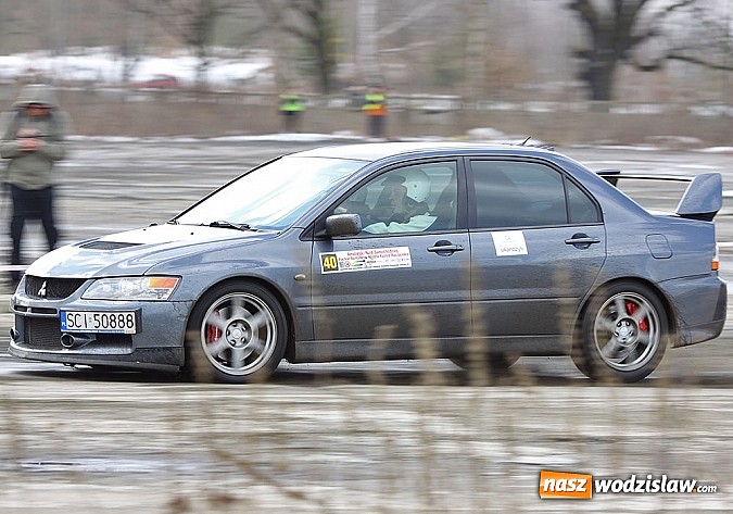 Zdjęcie w galerii na portalu naszwodzislaw.com: Rajdowcy rozpoczęli sezon w Kuźni Raciborskiej wiadomości z regionu