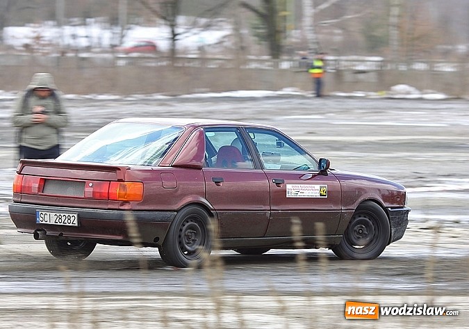 Zdjęcie w galerii na portalu naszwodzislaw.com: Rajdowcy rozpoczęli sezon w Kuźni Raciborskiej wiadomości z regionu