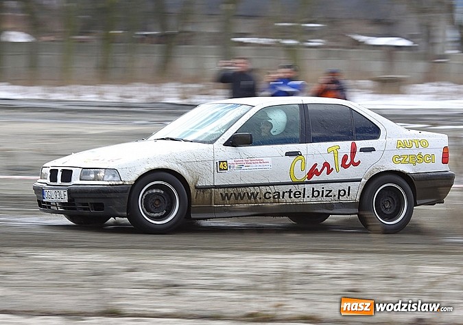 Zdjęcie w galerii na portalu naszwodzislaw.com: Rajdowcy rozpoczęli sezon w Kuźni Raciborskiej wiadomości z regionu