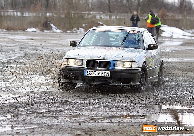 Zdjęcie w galerii na portalu naszwodzislaw.com: Rajdowcy rozpoczęli sezon w Kuźni Raciborskiej wiadomości z regionu