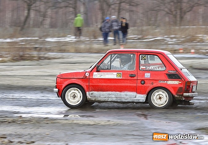 Zdjęcie w galerii na portalu naszwodzislaw.com: Rajdowcy rozpoczęli sezon w Kuźni Raciborskiej wiadomości z regionu