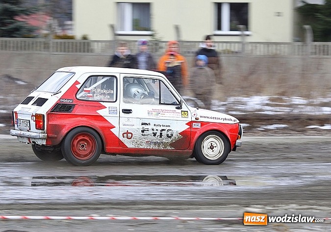 Zdjęcie w galerii na portalu naszwodzislaw.com: Rajdowcy rozpoczęli sezon w Kuźni Raciborskiej wiadomości z regionu