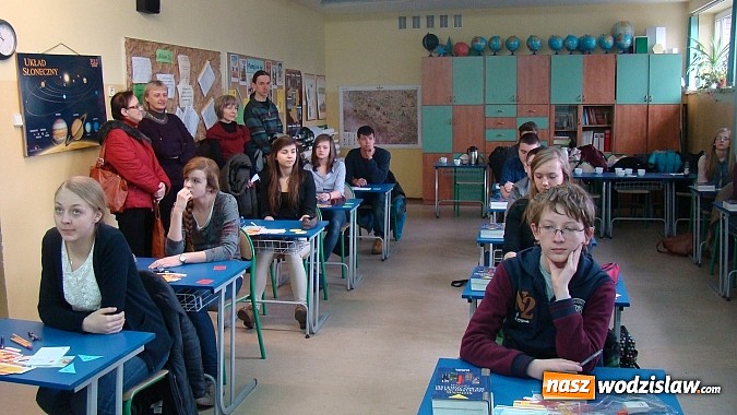 Zdjęcie w galerii na portalu naszwodzislaw.com: III Regionalny Konkurs Matematyczno-Angielski wiadomości z regionu