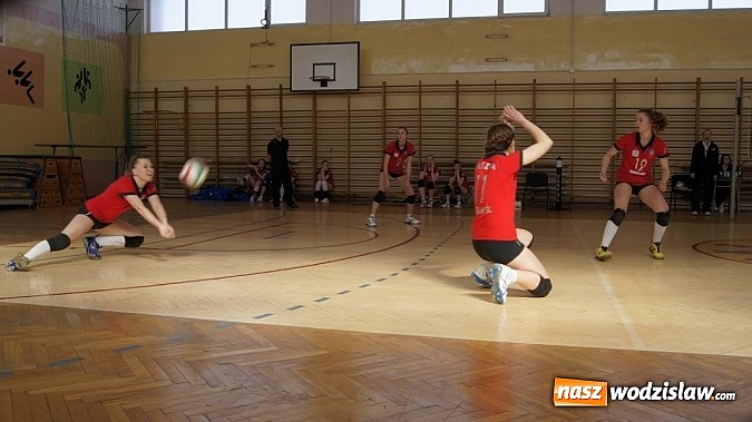 Zdjęcie w galerii na portalu naszwodzislaw.com: Awans młodziczek ZORZY do półfinału Mistrzostw Polski! wiadomości z regionu