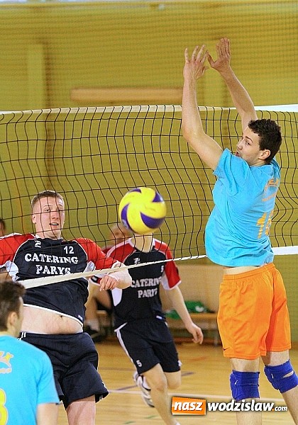 Zdjęcie w galerii na portalu naszwodzislaw.com: Zacięta walka w Kuźni wiadomości z regionu