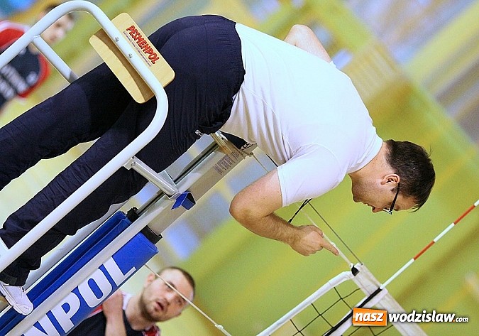 Zdjęcie w galerii na portalu naszwodzislaw.com: Zacięta walka w Kuźni wiadomości z regionu