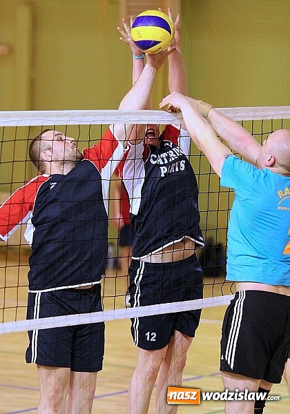 Zdjęcie w galerii na portalu naszwodzislaw.com: Zacięta walka w Kuźni wiadomości z regionu