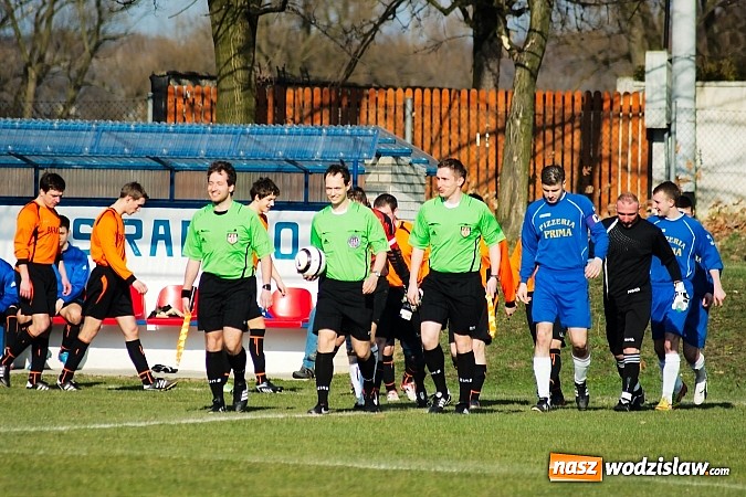Zdjęcie w galerii na portalu naszwodzislaw.com: KS Górnik Radlin wrócił z Raciborza bez punktów wiadomości z regionu