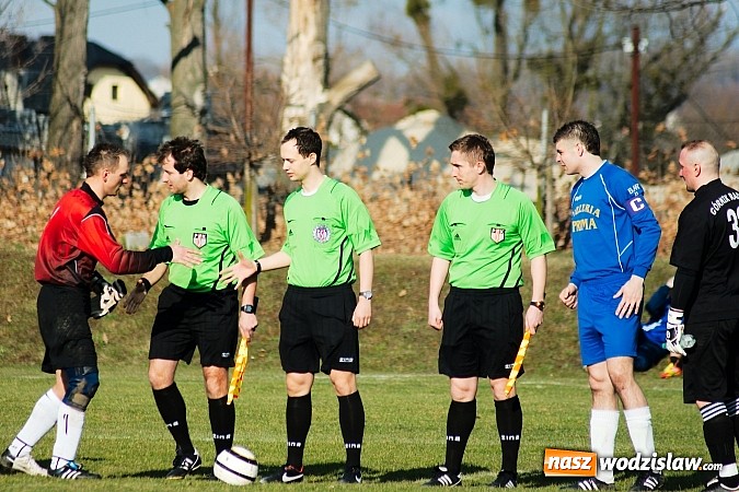 Zdjęcie w galerii na portalu naszwodzislaw.com: KS Górnik Radlin wrócił z Raciborza bez punktów wiadomości z regionu